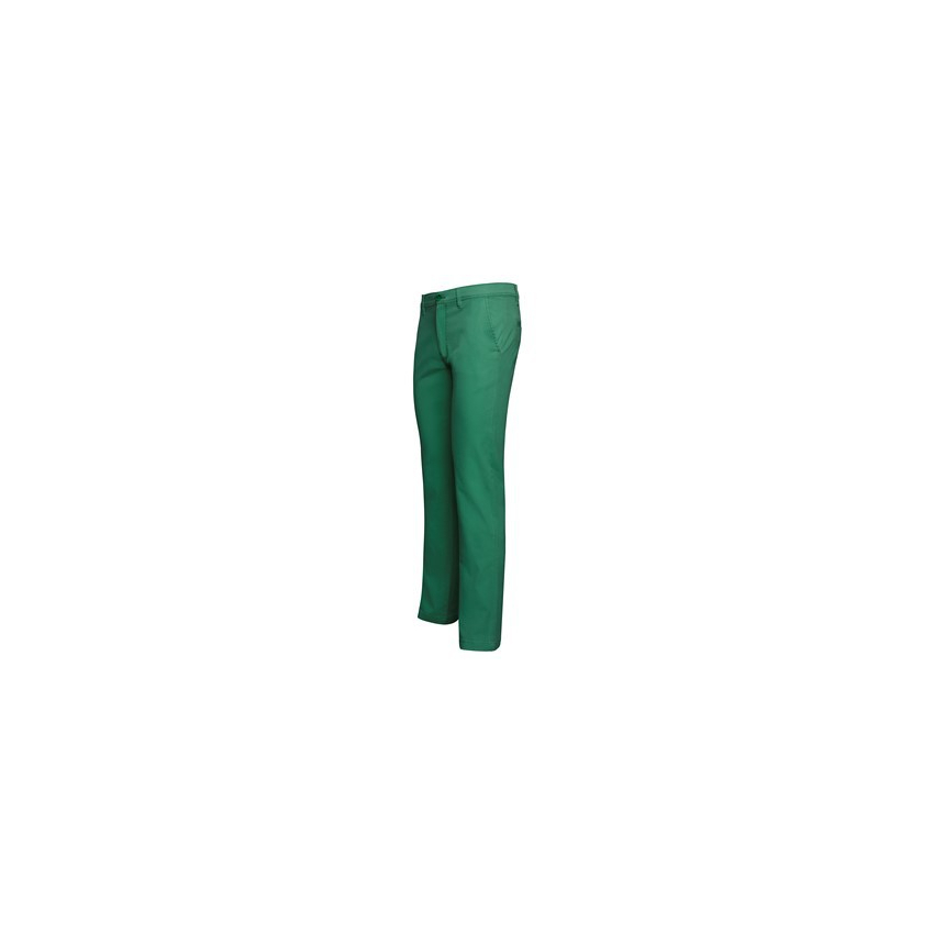 PANTALÓN LARGO DE HOMBRE TIPO CHINO MODELO RITZ