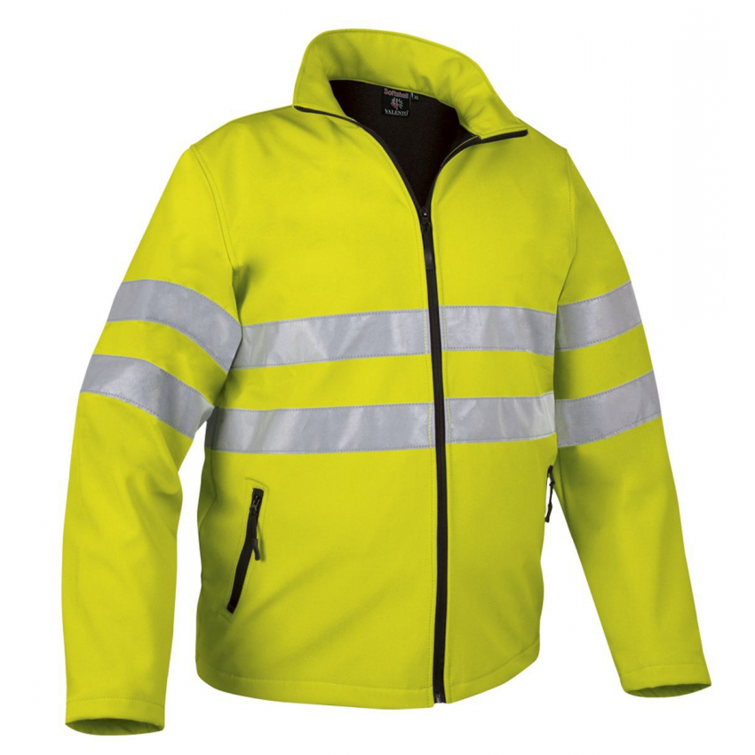 SOFTSHELL ALTA VISIBILIDAD COMBINADO MOD STORM
