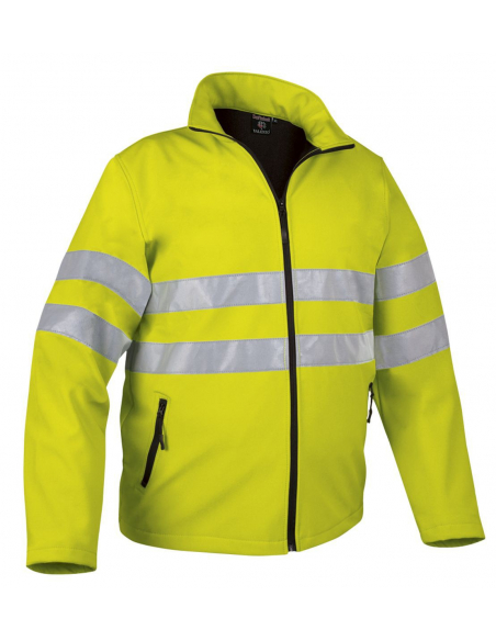 SOFTSHELL ALTA VISIBILIDAD COMBINADO MOD STORM