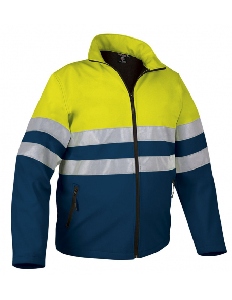 SOFTSHELL ALTA VISIBILIDAD COMBINADO MOD STORM