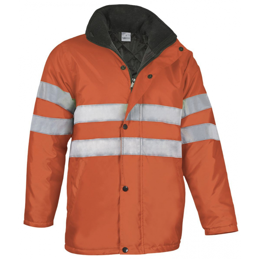 PARKA ALTA VISIBILIDAD BICOLOR MOD TRAFFIC