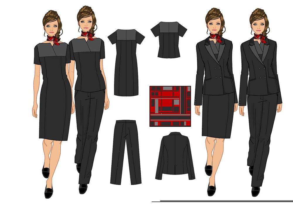 Vestuario Corporativo 1