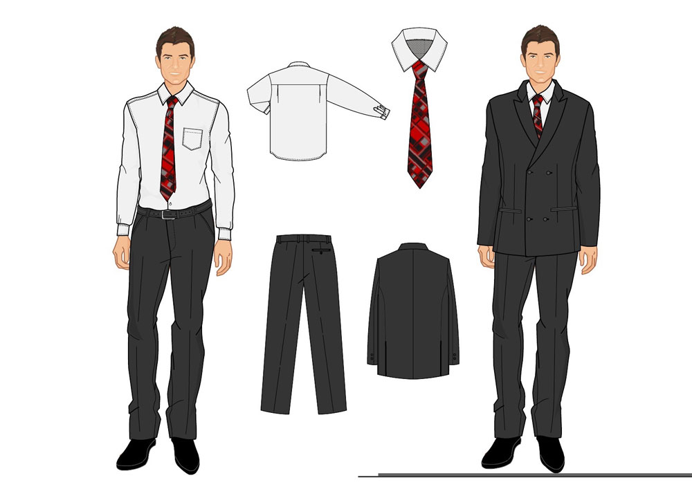 Vestuario Corporativo 2