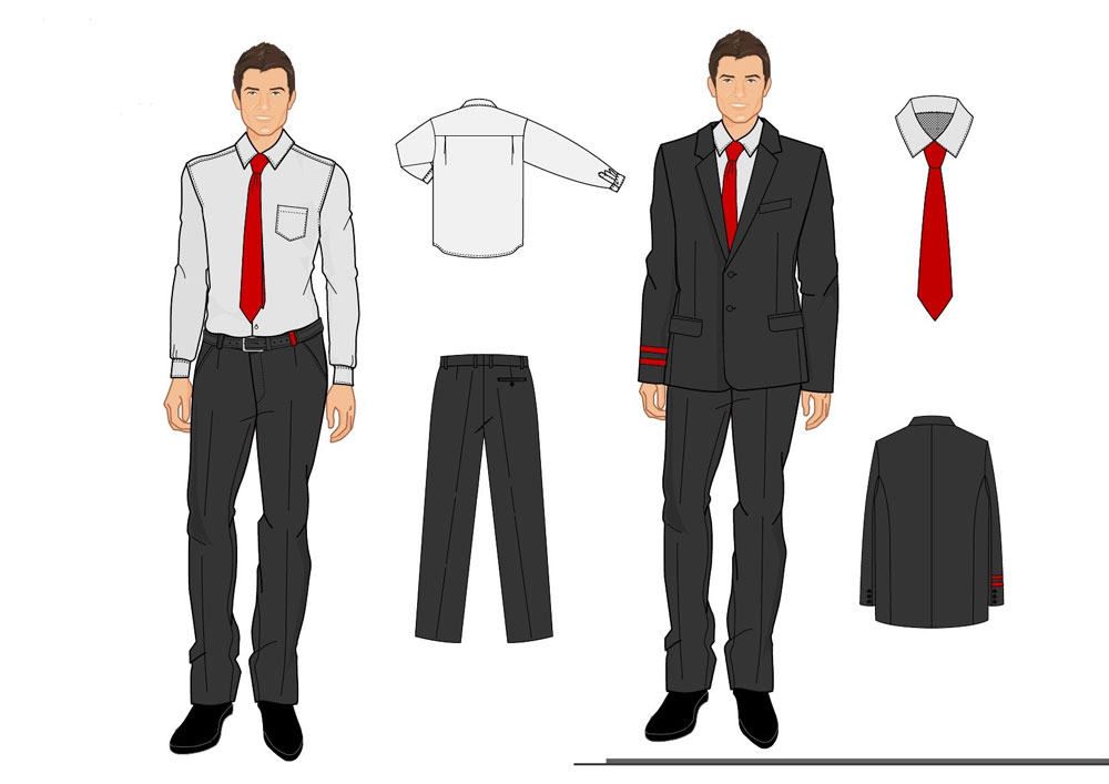 Vestuario Corporativo 3