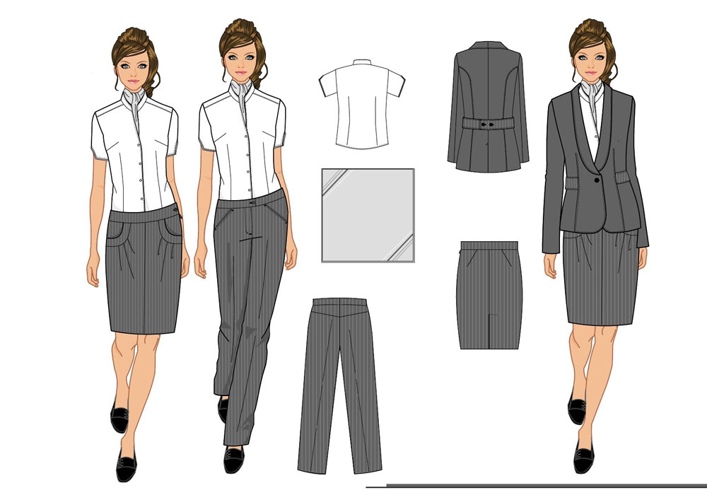 Vestuario Corporativo 4