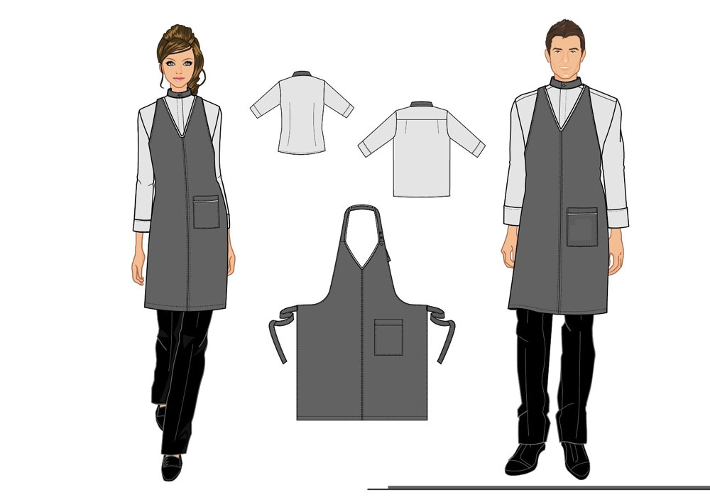 Vestuario Corporativo 7