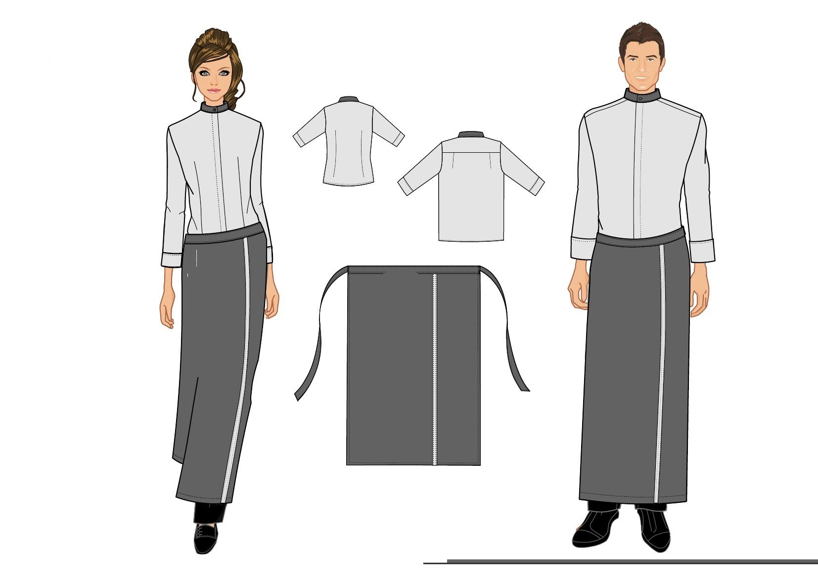 Vestuario Corporativo 8