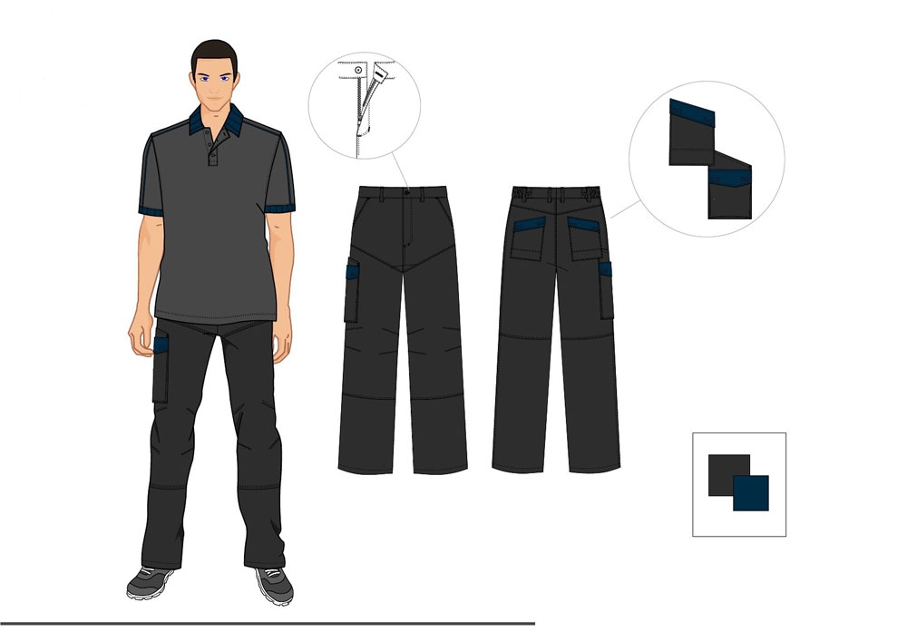 Vestuario Corporativo 9