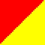 Rojo/Amarillo Fluor